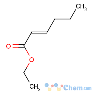 CAS No:27829-72-7 Ethyl (E)-hex-2-enoate