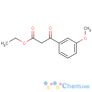 CAS No:27834-99-7 ethyl 3-(3-methoxyphenyl)-3-oxopropanoate