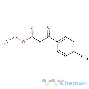 CAS No:27835-00-3 ethyl 3-(4-methylphenyl)-3-oxopropanoate