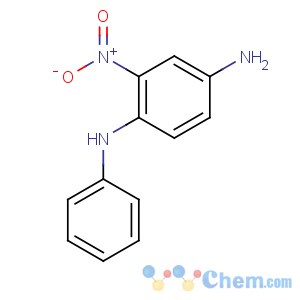 CAS No:2784-89-6 2-nitro-1-N-phenylbenzene-1,4-diamine