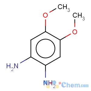 CAS No:27841-33-4 1,2-Benzenediamine,4,5-dimethoxy-