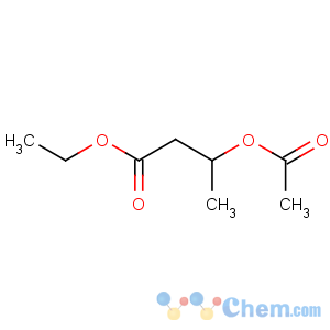 CAS No:27846-49-7 ethyl 3-acetyloxybutanoate