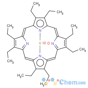 CAS No:27860-55-5 Vanadyl octaethylporphine