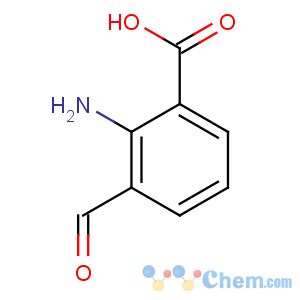 CAS No:27867-47-6 2-amino-3-formylbenzoic acid