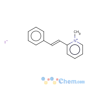 CAS No:2787-08-8 1-methyl-2-[(E)-2-phenylethenyl]-2H-pyridine