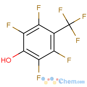 CAS No:2787-79-3 2,3,5,6-tetrafluoro-4-(trifluoromethyl)phenol