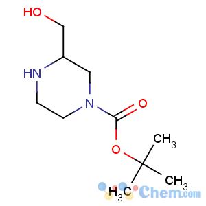 CAS No:278788-66-2 tert-butyl (3R)-3-(hydroxymethyl)piperazine-1-carboxylate