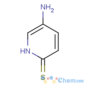 CAS No:27885-56-9 5-amino-1H-pyridine-2-thione