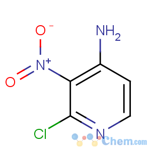 CAS No:2789-25-5 2-chloro-3-nitropyridin-4-amine