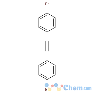 CAS No:2789-89-1 1-bromo-4-[2-(4-bromophenyl)ethynyl]benzene