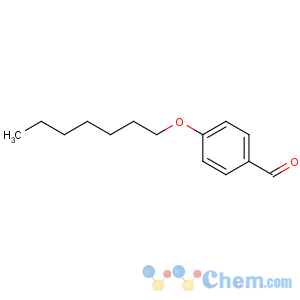CAS No:27893-41-0 4-heptoxybenzaldehyde