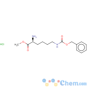 CAS No:27894-50-4 N-E-Z-L-lysine methyl ester hydrochloride