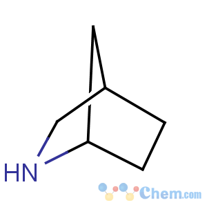 CAS No:279-24-3 3-azabicyclo[2.2.1]heptane