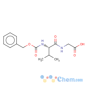 CAS No:2790-84-3 Glycine,N-[(phenylmethoxy)carbonyl]-L-valyl-