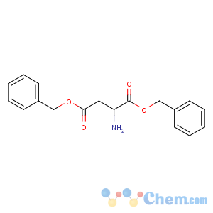 CAS No:2791-79-9 dibenzyl (2S)-2-aminobutanedioate