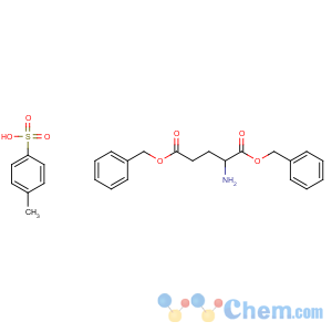 CAS No:2791-84-6 dibenzyl (2S)-2-aminopentanedioate