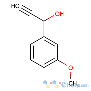 CAS No:27913-19-5 1-(3-methoxyphenyl)prop-2-yn-1-ol