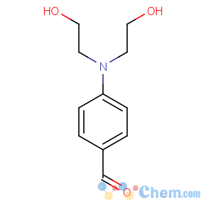 CAS No:27913-86-6 4-[bis(2-hydroxyethyl)amino]benzaldehyde