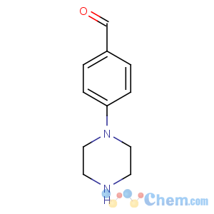 CAS No:27913-98-0 4-piperazin-1-ylbenzaldehyde