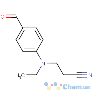 CAS No:27914-15-4 3-(N-ethyl-4-formylanilino)propanenitrile