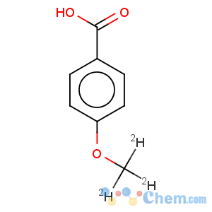 CAS No:27914-54-1 4-Methoxy-D3-benzoic acid