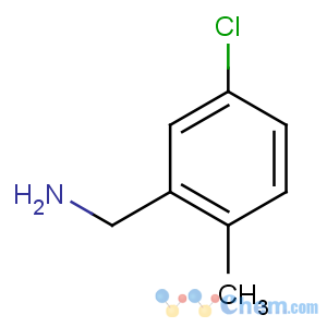 CAS No:27917-13-1 (5-chloro-2-methylphenyl)methanamine