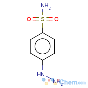 CAS No:27918-19-0 4-Sulfonamide-phenylhydrazine hydrochloride