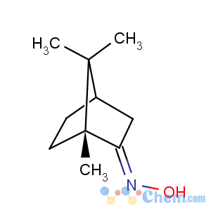 CAS No:2792-42-9 Bicyclo[2.2.1]heptan-2-one,1,7,7-trimethyl-, oxime, (1R,4R)-