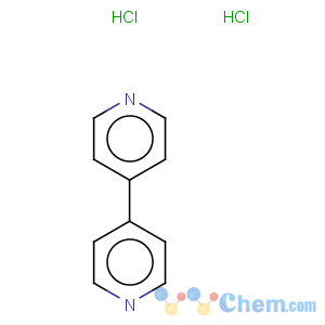 CAS No:27926-72-3 4,4'-Bipyridine,hydrochloride (1:2)