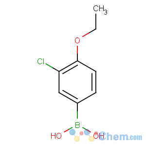 CAS No:279261-81-3 (3-chloro-4-ethoxyphenyl)boronic acid