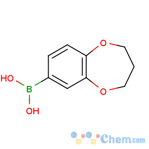 CAS No:279261-89-1 3,4-dihydro-2H-1,5-benzodioxepin-7-ylboronic acid