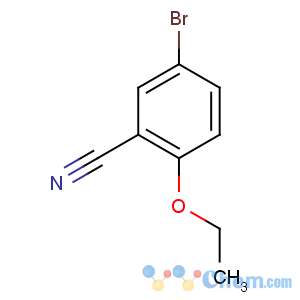 CAS No:279263-03-5 5-bromo-2-ethoxybenzonitrile