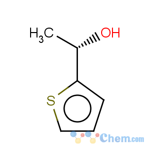 CAS No:27948-39-6 2-Thiophenemethanol, a-methyl-, (aS)-