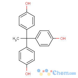 CAS No:27955-94-8 4-[1,1-bis(4-hydroxyphenyl)ethyl]phenol