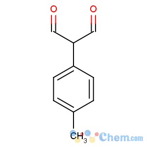 CAS No:27956-35-0 2-(4-methylphenyl)propanedial