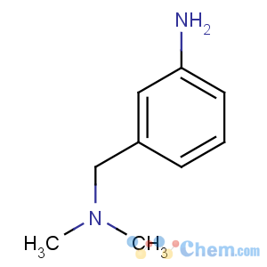 CAS No:27958-77-6 3-[(dimethylamino)methyl]aniline
