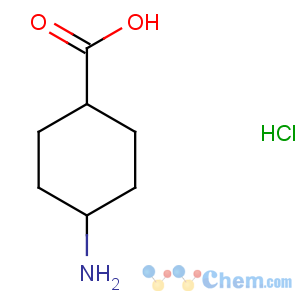 CAS No:27960-59-4 4-aminocyclohexane-1-carboxylic acid