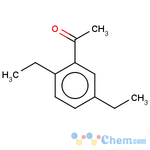 CAS No:2797-80-0 Ethanone,1-(2,5-diethylphenyl)-
