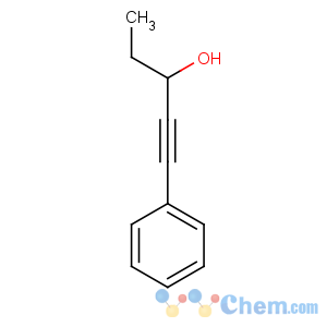 CAS No:27975-78-6 1-phenylpent-1-yn-3-ol