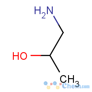 CAS No:2799-16-8 (2R)-1-aminopropan-2-ol