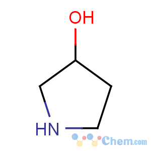 CAS No:2799-21-5 (3R)-pyrrolidin-3-ol