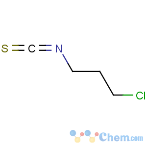 CAS No:2799-72-6 1-chloro-3-isothiocyanatopropane