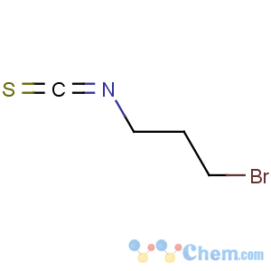 CAS No:2799-73-7 1-bromo-3-isothiocyanatopropane