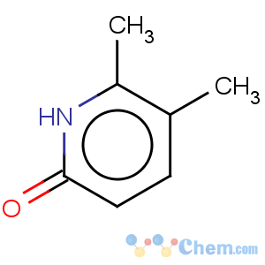 CAS No:27992-31-0 2(1H)-Pyridinone,5,6-dimethyl-