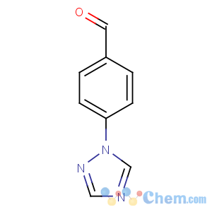 CAS No:27996-86-7 4-(1,2,4-triazol-1-yl)benzaldehyde