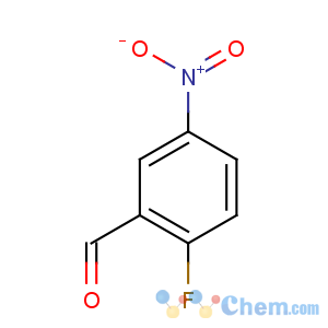 CAS No:27996-87-8 2-fluoro-5-nitrobenzaldehyde