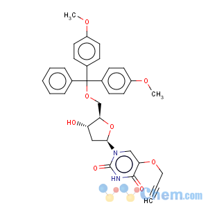 CAS No:27999-47-9 Uridine, 2'-deoxy-,5'-(4-methylbenzenesulfonate) (9CI)