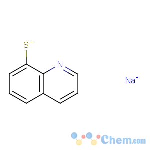 CAS No:2801-16-3 sodium