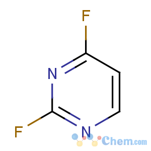 CAS No:2802-61-1 2,4-difluoropyrimidine