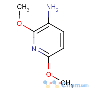 CAS No:28020-37-3 2,6-dimethoxypyridin-3-amine